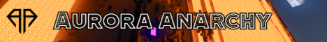 banner for Aurora server