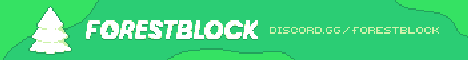 banner for ForestBlock server