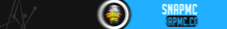 banner for SnapMc server