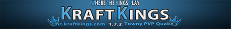 banner for KraftKings server