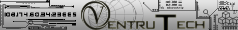 banner for VentruTech server