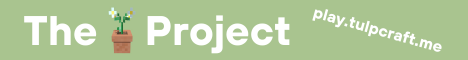 banner for Tulpcraft server