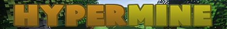 banner for HyperMine server