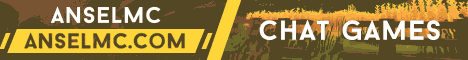 banner for AnselMC server