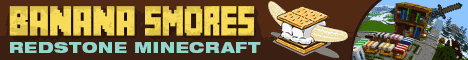 banner for Banana Smores server