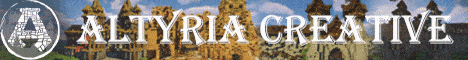 banner for Altyria Medieval server