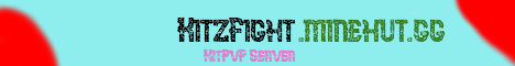 banner for KitzFight server