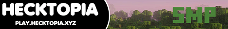 banner for Hecktopia server