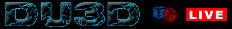 banner for DU3D server