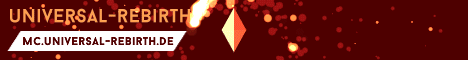 banner for Universal-Rebirth server