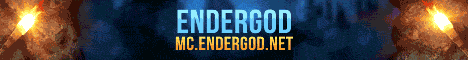 banner for EnderGoD Network server