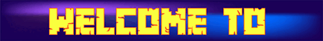 banner for StellarverseMC server
