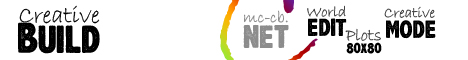 banner for Creative Build Network server