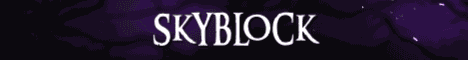 banner for Enchanted Skies server