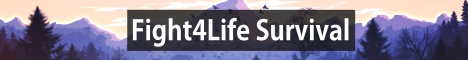 banner for Fight4Life Survival server