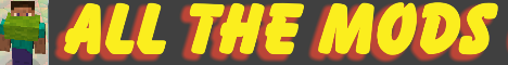 banner for Kull Games - ATM8 server