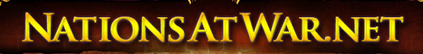 banner for Nations At War server
