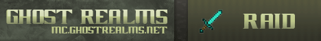 banner for Ghost Realms Network server