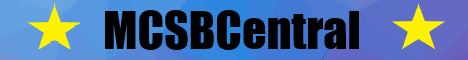 banner for MCSBCentral server
