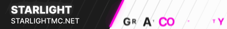 banner for Starlight server