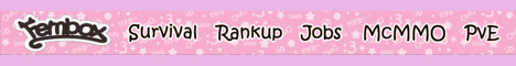 banner for FemboxSMP server