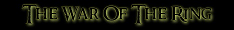 The War of the Ring MC's banner