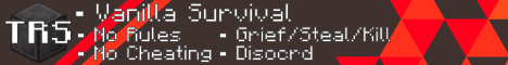 banner for TRS Semi-Anarchy server