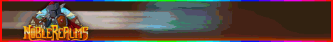banner for NobleRealms server