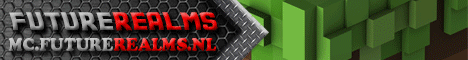 banner for FutureRealms server