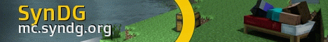 banner for Synical Distance Gaming server