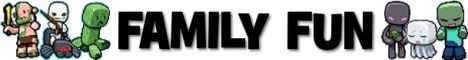 banner for Family Fun server