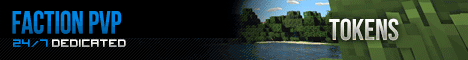 banner for Extadrium PVP server