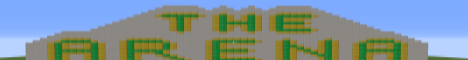 banner for The Arena server