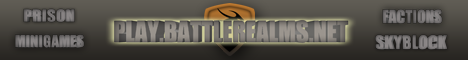 banner for BattleRealms server