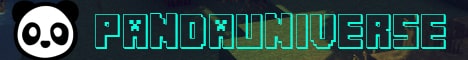 banner for PandaUniverse server
