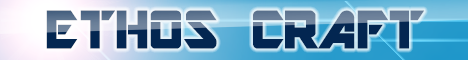 banner for EthosCraft server