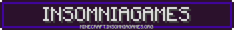 banner for Insomniagames server