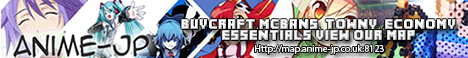 banner for OtakuCraft server
