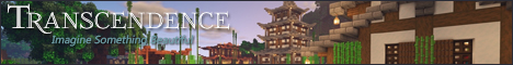 banner for Transcendence Survival Project server