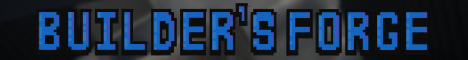 banner for Builders Forge server