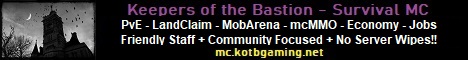 KotB-MC's banner