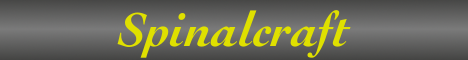 banner for Spinalcraft server