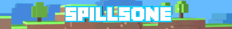 banner for SpillSone server