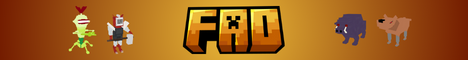 banner for Fantasy on Aincraft Online server