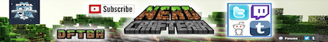 Nerdcrafteria's banner