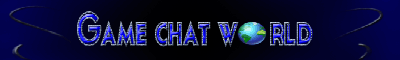 banner for GameChatWorld server