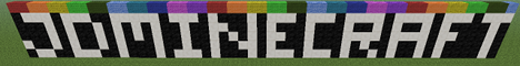 banner for JDMinecraft server