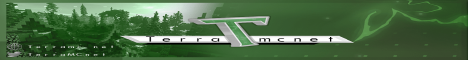 banner for TerraMC server