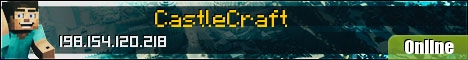 banner for CastleCraft server