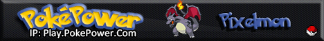 banner for PokePower server
